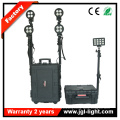CE RoHS proved rechargeable firefighting equipment fire rescue light battery powered light tower 5JG-RLS58- 160WF